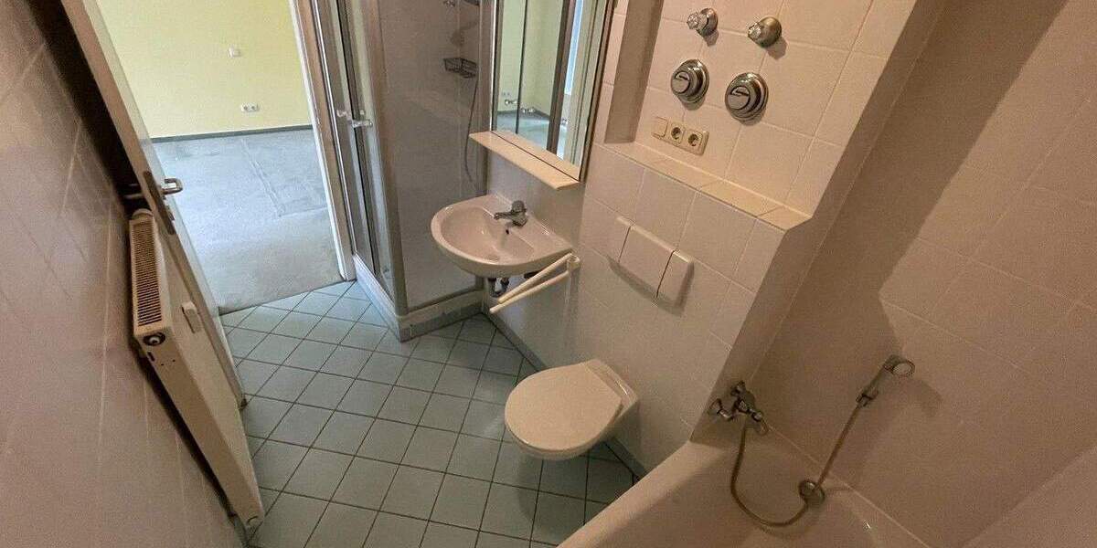 Etagenwohnung Bad Homburg Berliner Siedlung/Gartenfeld - 2 Zimmer, 64 m&sup2;, 360.000&euro; | Angebot:25693982