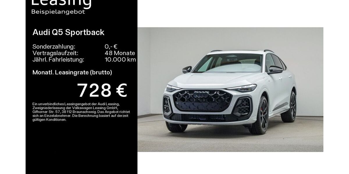 Audi Q5 3.900 km 67.320 &euro; Hanau 63452