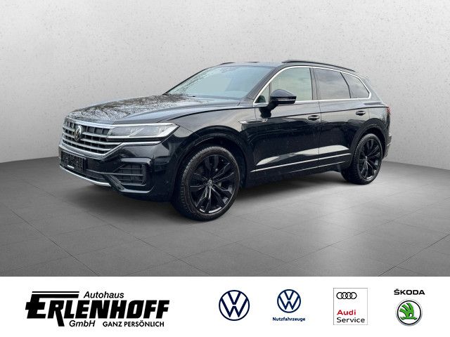VW Touareg 11.854 km 62.480 &euro; Neu-Anspach 61267