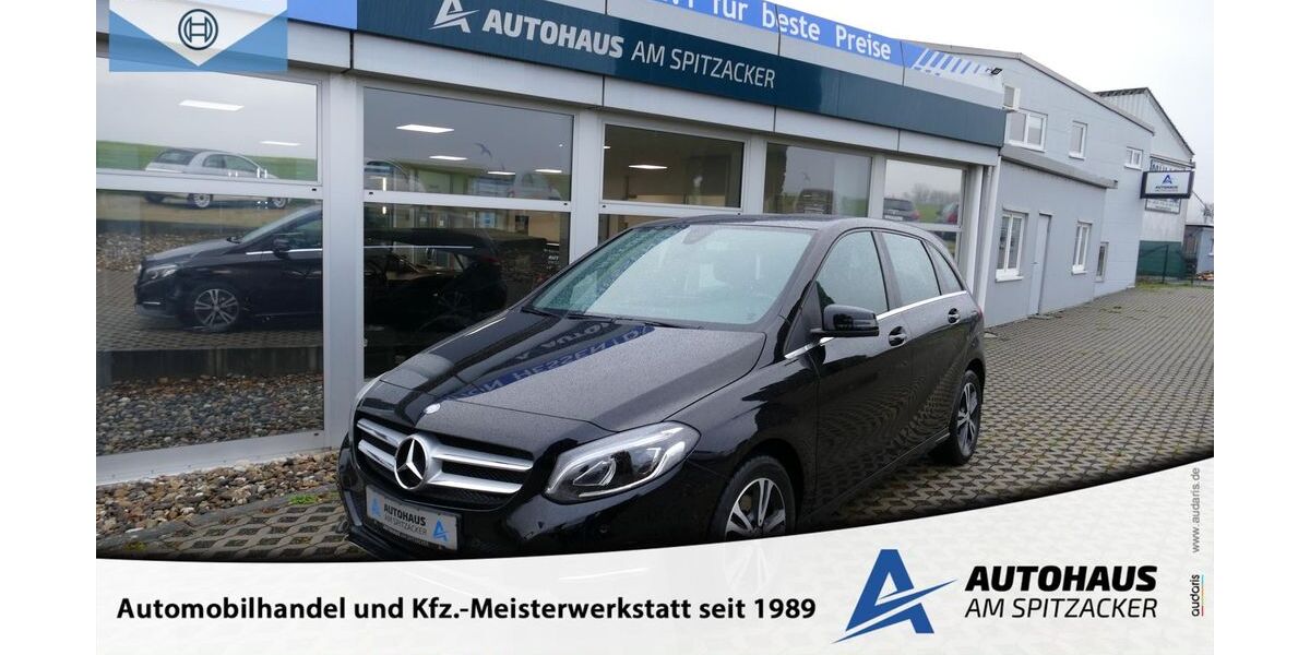Mercedes-Benz B 180 83.691 km 13.250 &euro; Karben 61184