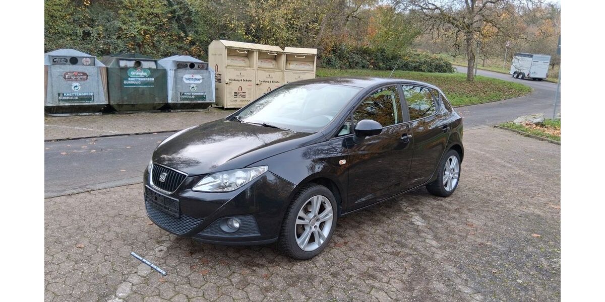 Seat Ibiza 158.000 km 3.900 &euro; Bad Soden 65812
