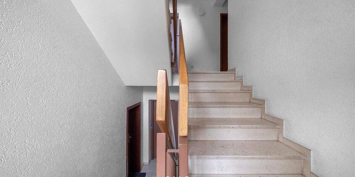 Urbaner Rückzugsort am Kirchplatz - Balkon, Ruhe & Toplage in Bockenheim 2 zimmer