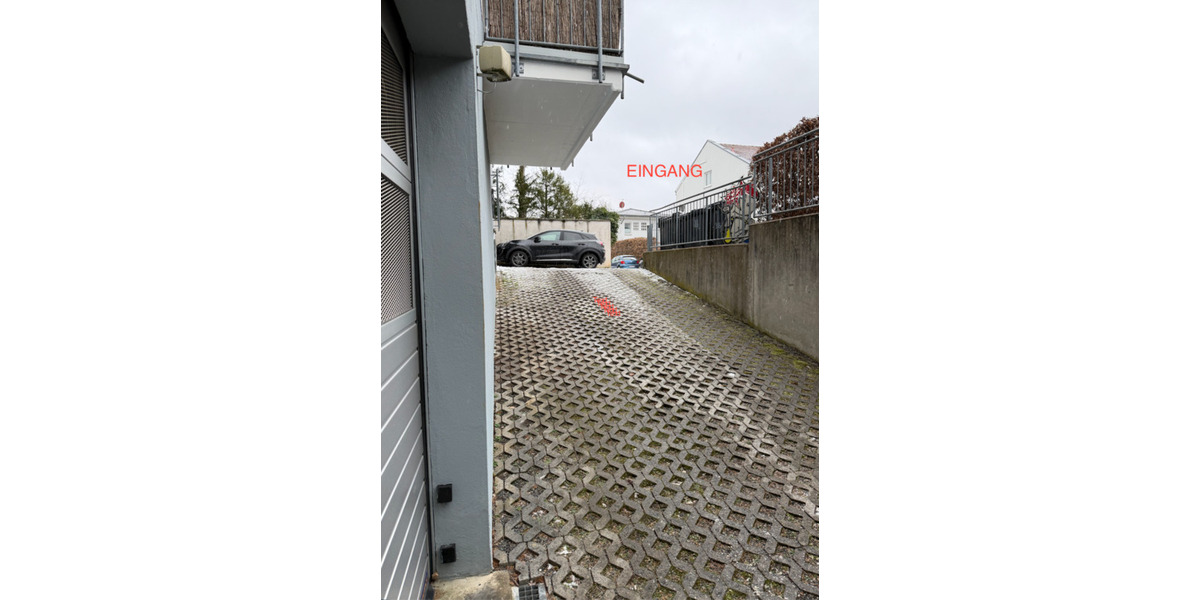 Tiefgaragen-Stellplatz Darmstadt Parkplatz zimmer