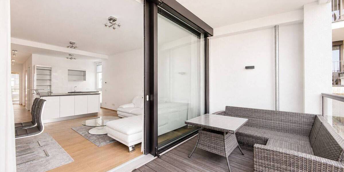 Etagenwohnung Frankfurt am Main Westend-Süd - 3 Zimmer, 81 m&sup2;, 890.000&euro; | Angebot:26902356