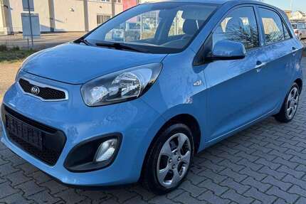 Kia Picanto 127.000 km 4.399 &euro; Gross-Gerau 64521