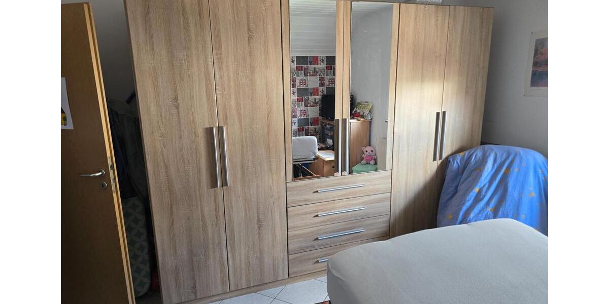 Dachgeschoßwohnung Münster (Hessen) - 1.5 Zimmer, 45 m&sup2;, 450&euro; | Angebot:26400050