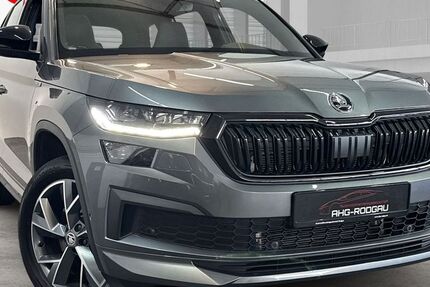 Skoda Kodiaq 85.551 km 34.999 &euro; Hanau 63452