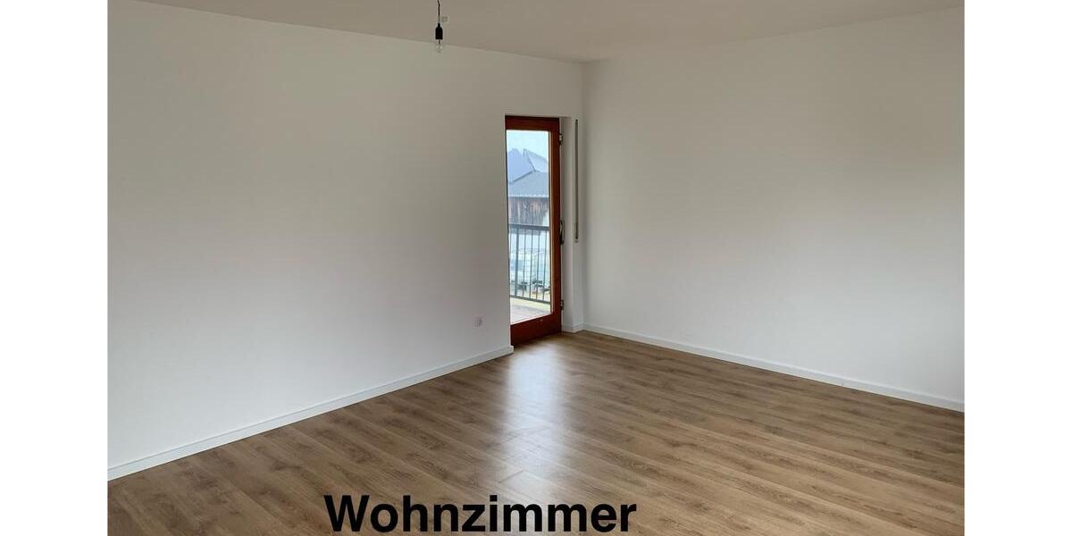 Wohnung zu vermieten 3 zimmer