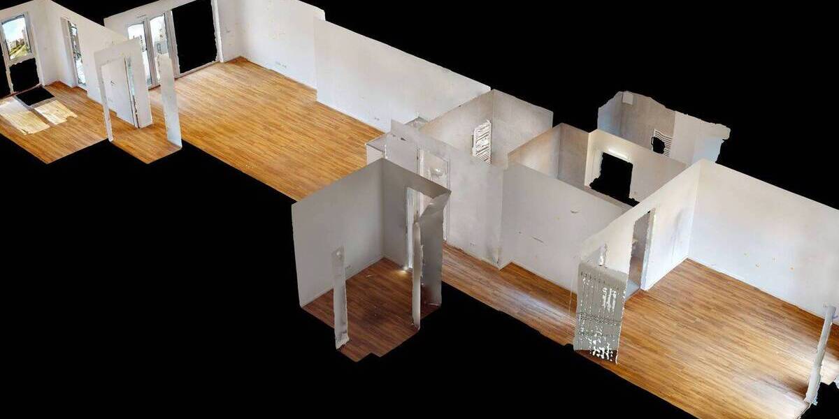 Etagenwohnung Friedrichsdorf Seulberg - 3 Zimmer, 103 m&sup2;, 1.520&euro; | Angebot:26154809