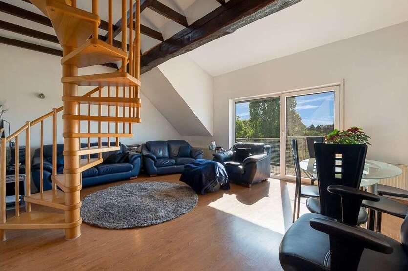 Wohnung zum Kaufen in Darmstadt 233.000 € 78.59 m²