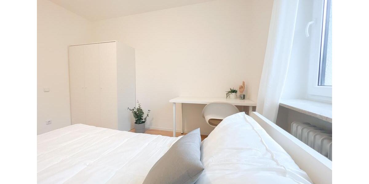 SHARED FLAT - 6er WG in Frankfurt am Main ***nur noch 3 letzte Zimmer frei*** 1 zimmer