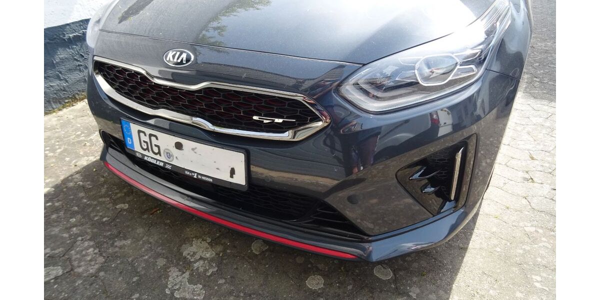Kia pro ceed / ProCeed 116.220 km 16.400 &euro; Groß Gerau 64521