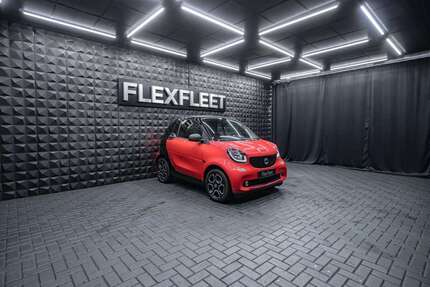Smart forTwo 38.754 km 15.990 &euro; Neu-Isenburg 63263