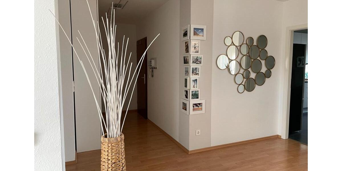 Maisonettenwohnung Frankfurt am Main Mitte-Nord - 3.5 Zimmer, 98 m&sup2;, 1.600&euro; | Angebot:26397948