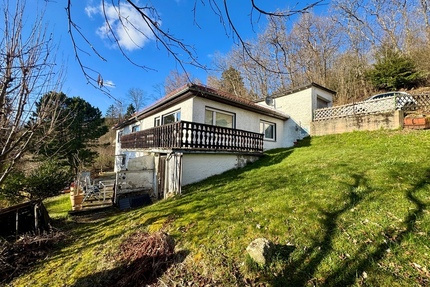 Schmitten - Niederreifenberg: Freistehendes Einfamilienhaus in Blicklage! - Haus Schmitten | Angebot:27003331