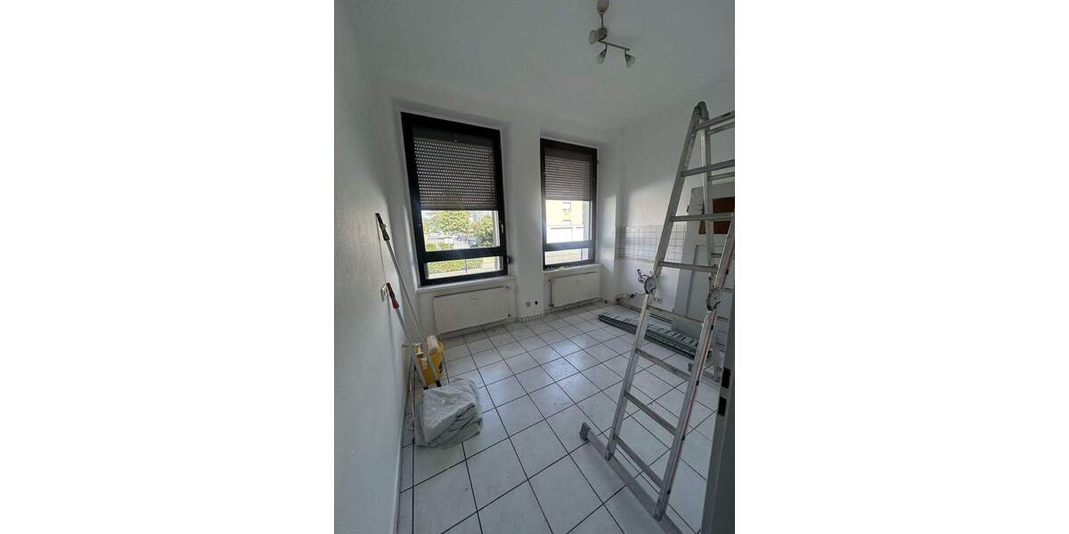 Etagenwohnung Hanau Lamboy - 2 Zimmer, 60 m&sup2;, 720&euro; | Angebot:25690770