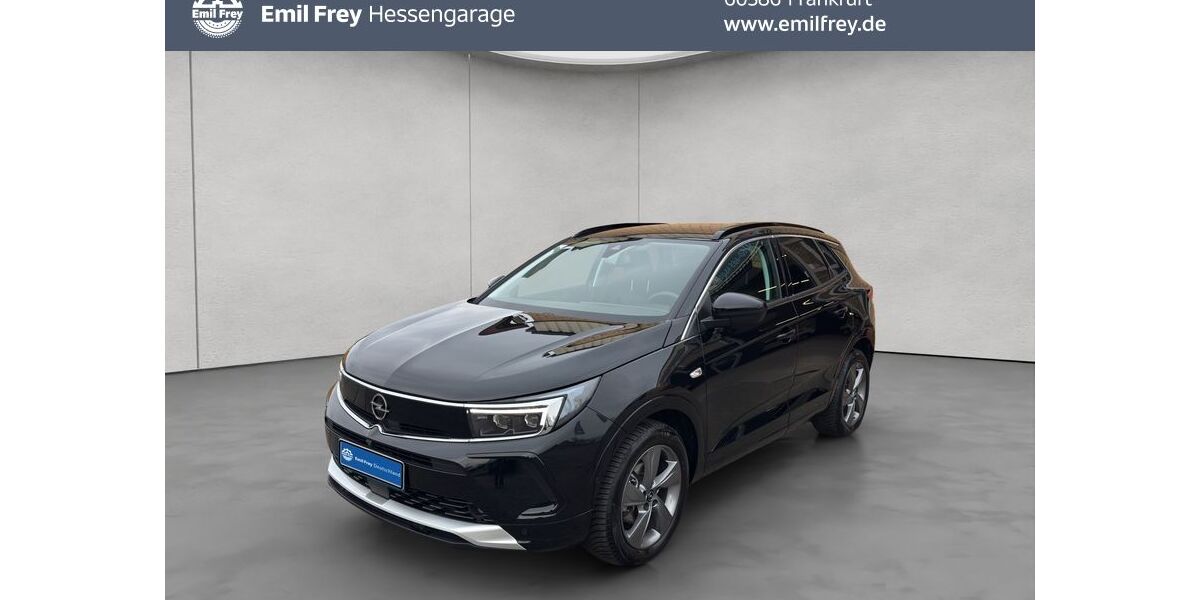 Opel Grandland (X) 28.348 km 23.450 &euro; Frankfurt 60386
