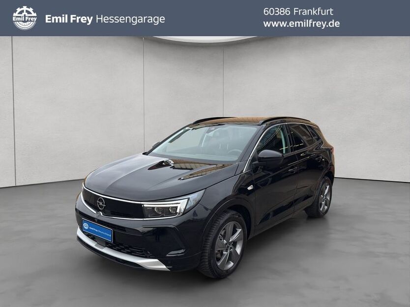 Opel Grandland (X) 28.348 km 23.450 € Frankfurt 60386