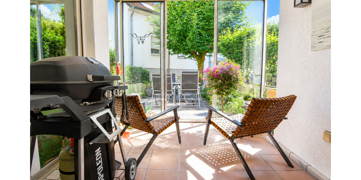 Süße Maisonette, eigener Eingang, mit Gärtchen und 2 Stellplätzen - Maisonettenwohnung Eppstein / Bremthal Bremthal | Angebot:27005977