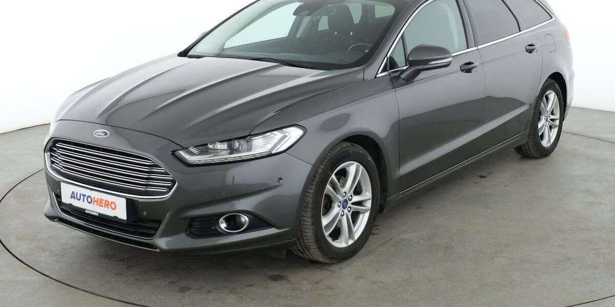 Ford Mondeo 102.860 km 16.290 &euro; Frankfurt am Main 65936