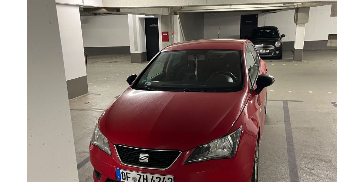 Seat Ibiza 118.000 km 11.500 &euro; Mühlheim am Main 63165