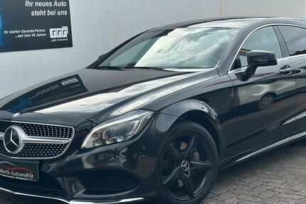 Mercedes-Benz CLS Shooting Brake 128.275 km 24.480 &euro; Mainhausen 63533