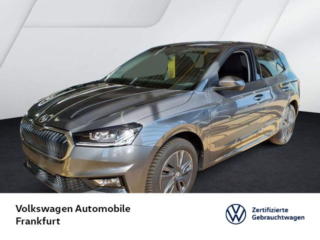 Skoda Fabia 17.380 km 20.250 &euro; Frankfurt 60326