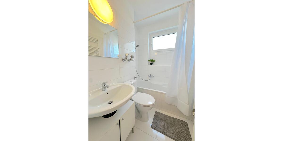 Etagenwohnung Frankfurt am Main Nied - 1 Zimmer, 37 m&sup2;, 825&euro; | Angebot:25783329