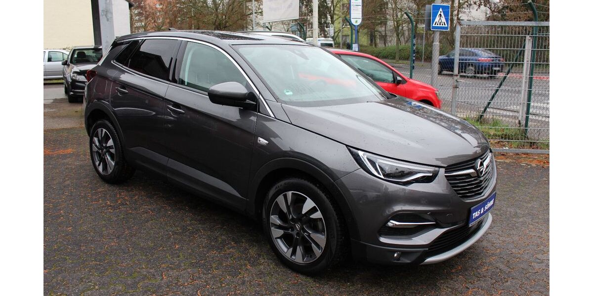 Opel Grandland (X) 120.400 km 12.900 &euro; Hanau 63452