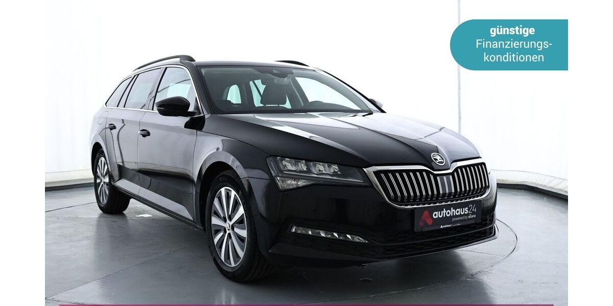 Skoda Superb 95.598 km 19.550 &euro; Egelsbach 63329