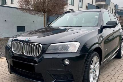 BMW X3 230.000 km 10.400 &euro; Kriftel 65830