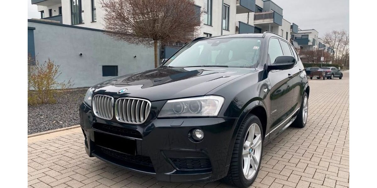 BMW X3 230.000 km 10.400 &euro; Kriftel 65830