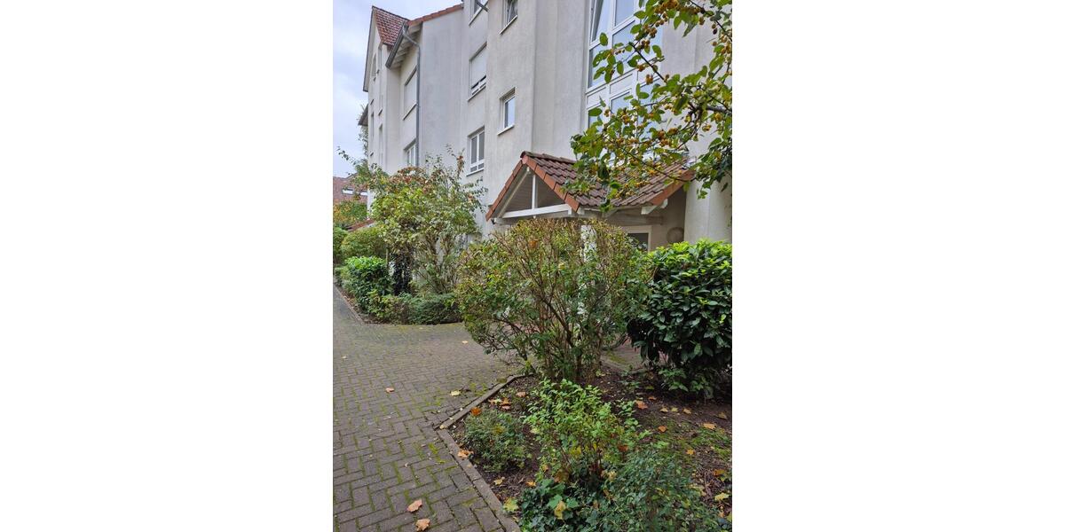 Hübsche 1,5 Zimmer Eigentumswohnung in Langen 1 zimmer