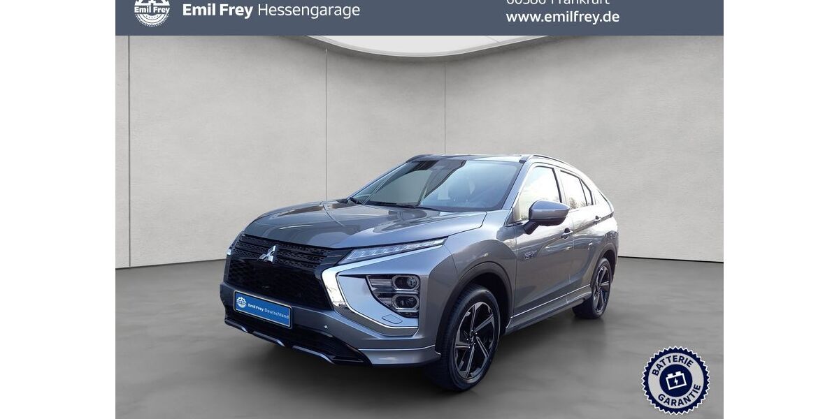 Mitsubishi Eclipse Cross 19.086 km 25.950 € Frankfurt 60386