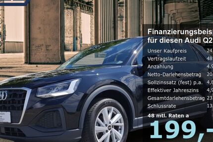 Audi Q2 40.285 km 24.990 &euro; Griesheim 64347