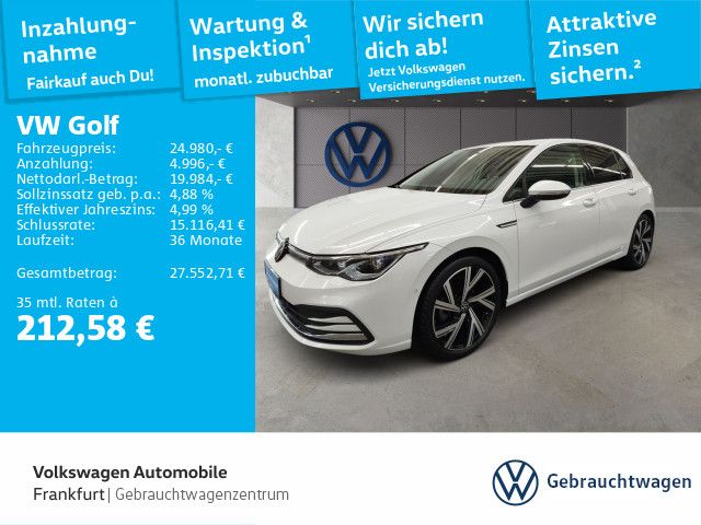 VW Golf 64.949 km 23.750 &euro; Frankfurt 60326
