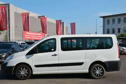 Fiat Scudo 64.000 km 14.900 &euro; Frankfurt A.m 60388