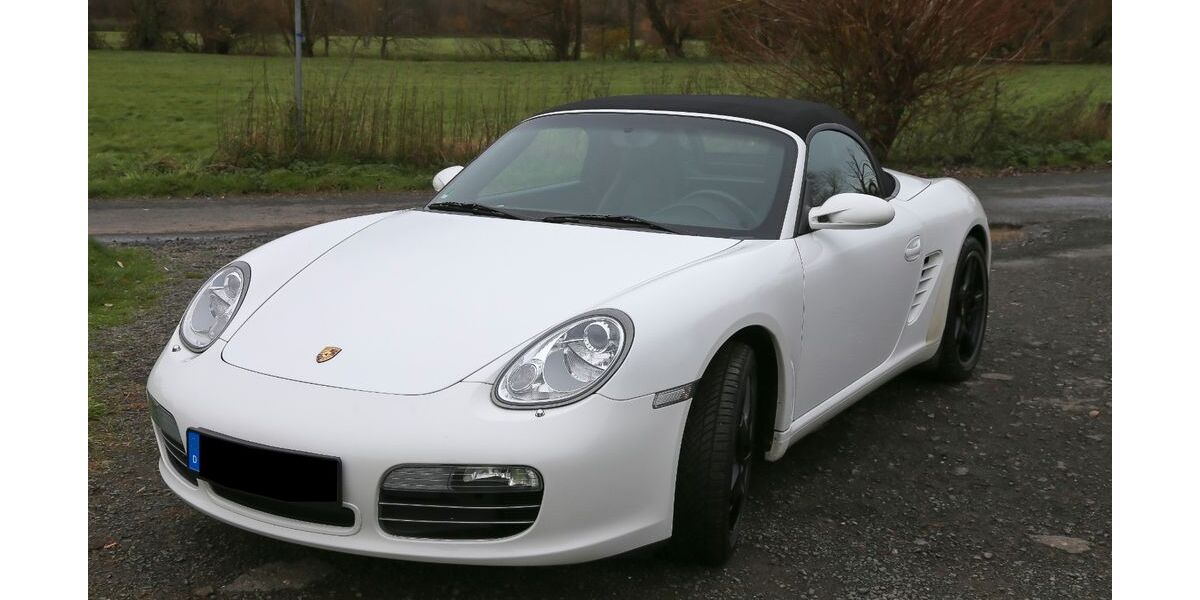 Porsche Boxster 75.000 km 35.600 &euro; Langenselbold 63505