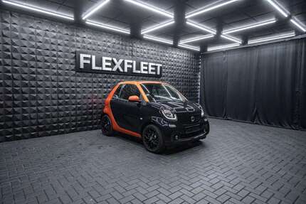 Smart forTwo 33.661 km 15.990 &euro; Neu-Isenburg 63263