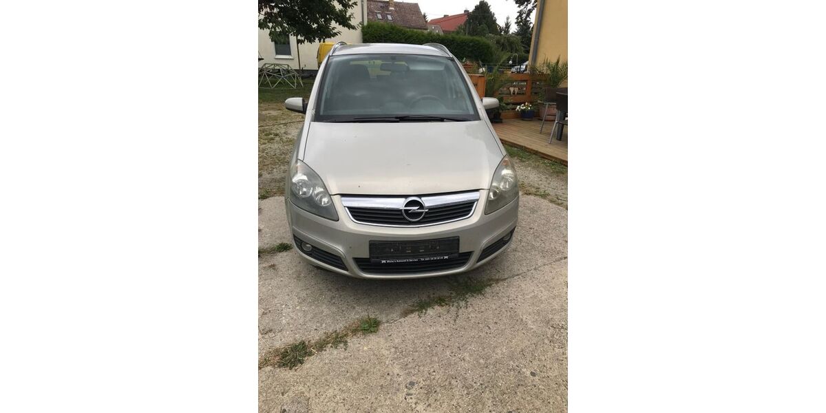 Opel Zafira 168.000 km 2.750 &euro; Frankfurt am Main 60438