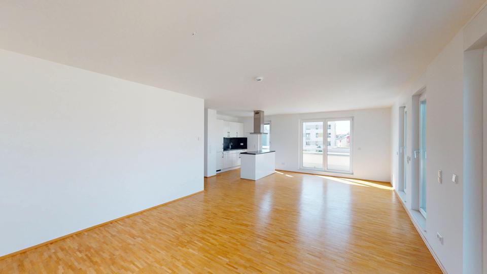 Etagenwohnung Langen (Hessen) - 4 Zimmer, 130 m&sup2;, 1.740&euro; | Angebot:25123675