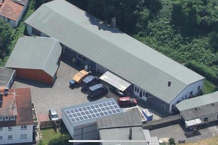 Gewerbeobjekt Hanau Großauheim - 3.000&euro; | Angebot:23996981