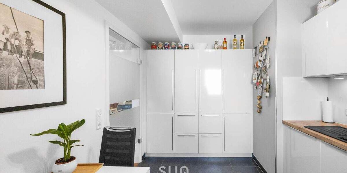 Etagenwohnung Frankfurt am Main Eschersheim - 3 Zimmer, 101 m&sup2;, 649.000&euro; | Angebot:25690937