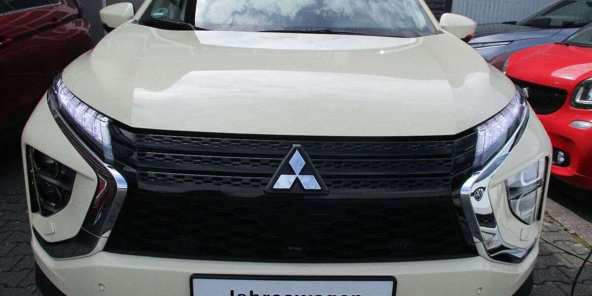 Mitsubishi Eclipse 30.200 km 21.990 &euro; Mörfelden-Walldorf 64546
