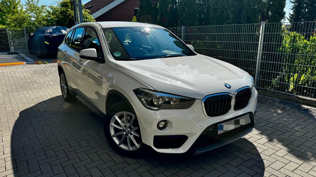 BMW X1 94.000 km 16.000 &euro; Maintal 63477