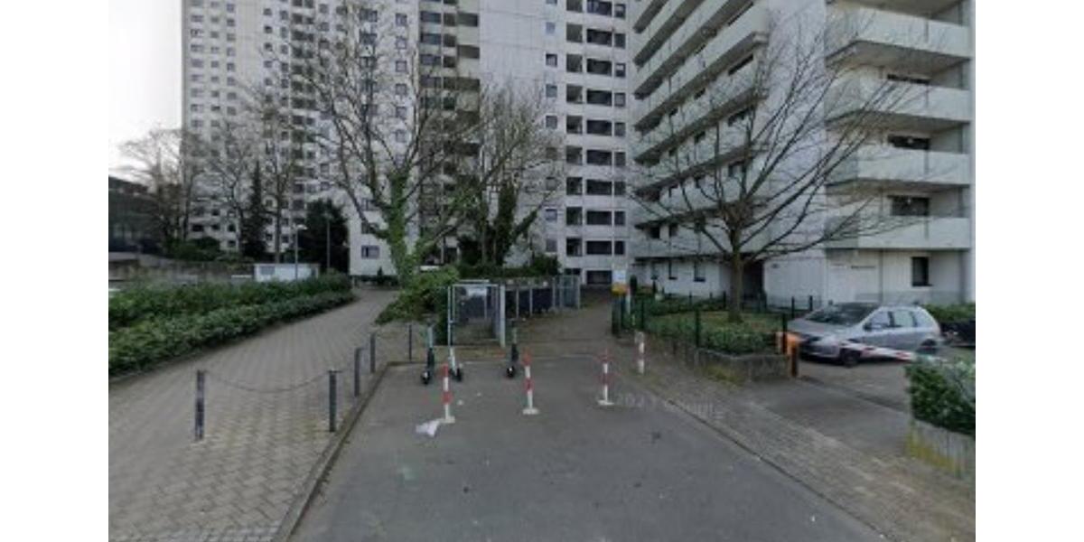 Moderne 3-Zimmer-Wohnung in Frankfurt-Sachsenhausen MAKLERFREI 3 zimmer