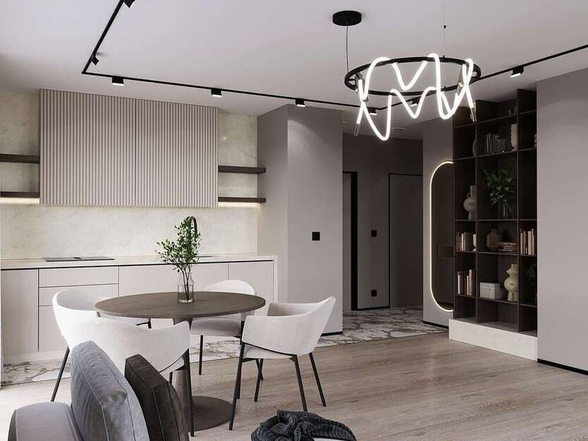 Wohnung zum Mieten in Neu-Isenburg 1.200 € 38 m²