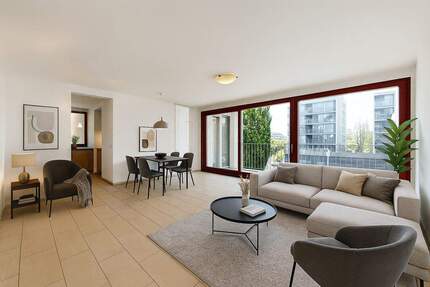 Wohnung Frankfurt am Main Gutleutviertel - 4 Zimmer, 138 m&sup2;, 1.290.000&euro; | Angebot:25663762