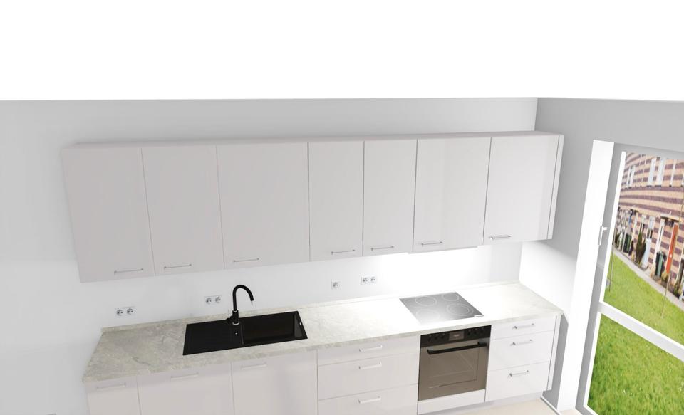 Etagenwohnung Darmstadt - 3 Zimmer, 89 m&sup2;, 1.650&euro; | Angebot:26687537