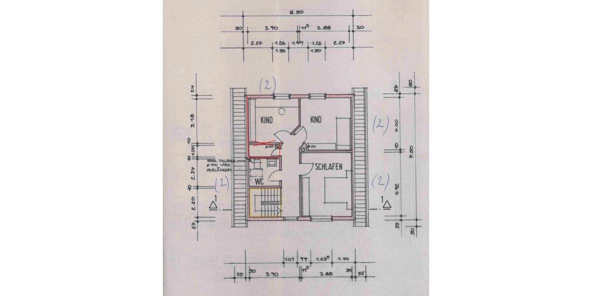 Einfamilienhaus Bischofsheim - 8 Zimmer, 197 m&sup2;, 779.000&euro; | Angebot:26926496